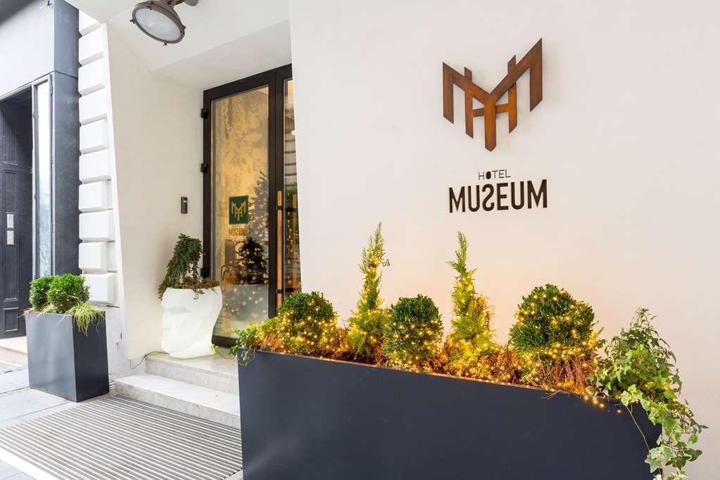 Boutique Hotel Museum Beograd Fasiliteter bilde